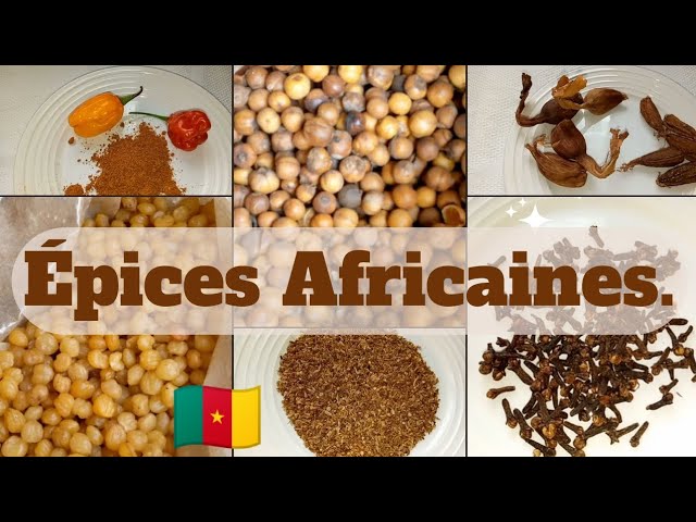 Epices