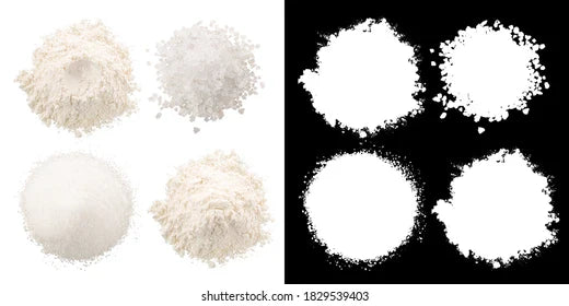Farine - Sucre - Sel
