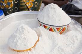 Farine de manioc