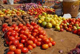 Tomates fraiches