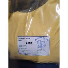 1kg de semoule de mais